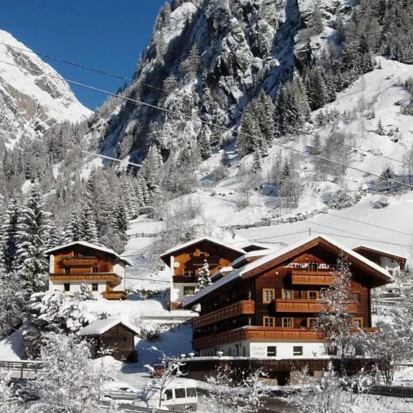 Hotel Gasthof Islitzer, hotel i Prägraten