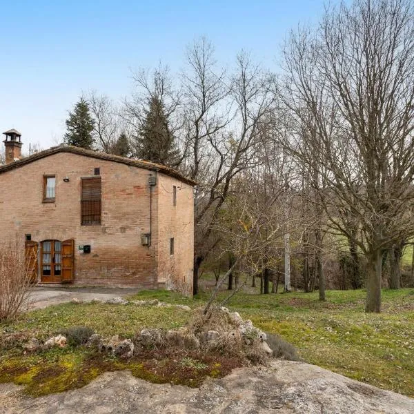 Cal Cisteller, hotel in Olvan