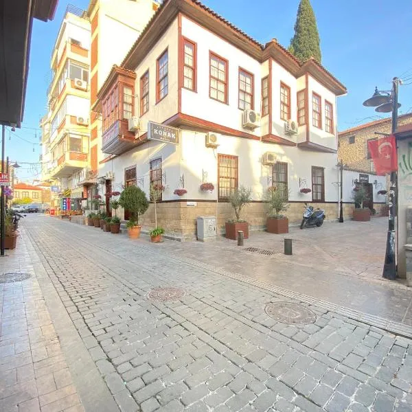 Konak Hotel Kaleiçi, hotel in Antalya