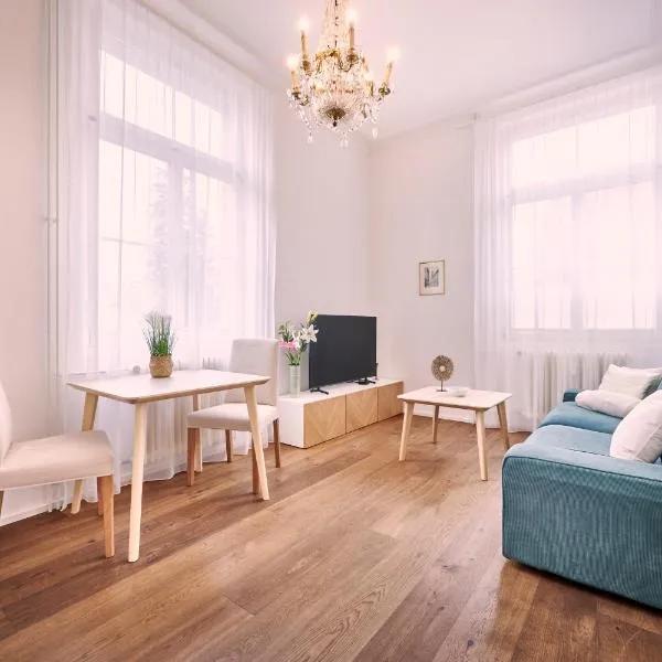 Perfect Location, comfortable & modern, hotel in Bern