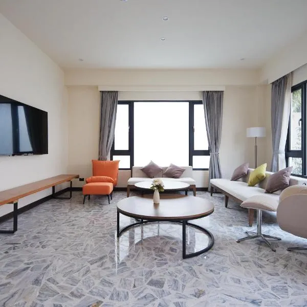 翡秝大飯店, hotel v destinaci Beinan