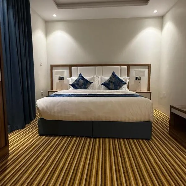 HYATT RESiDENCE, отель в городе Джидда