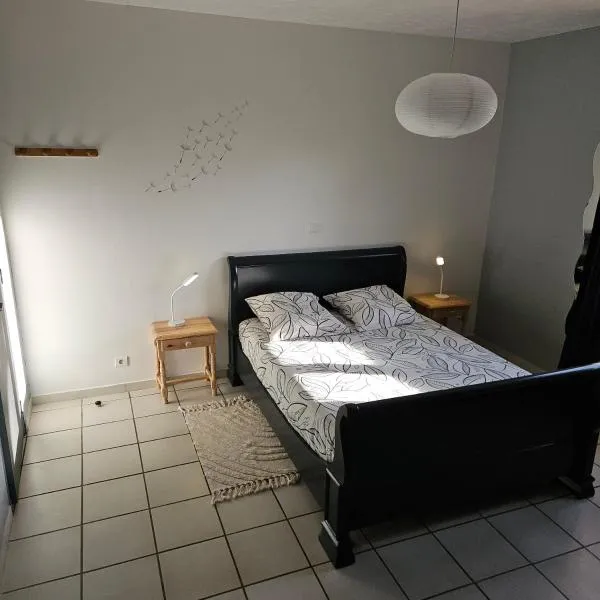 La détente ! Petit déjeuner inclus, Hotel in Servas