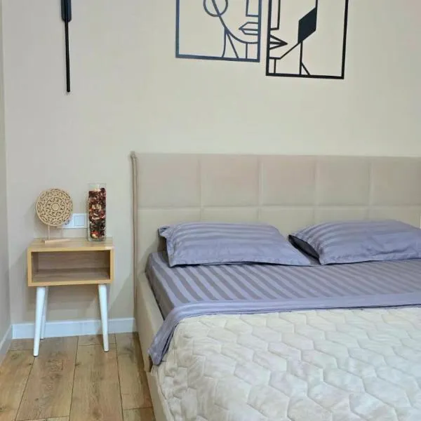 Kenesary, Hotel in Kökschetau