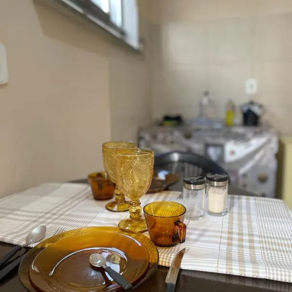 Kitnet Prático Aconchego 2, hôtel à Petrolina