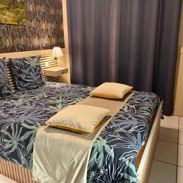 Auberge Desprairies, hotel en Saint-Joseph