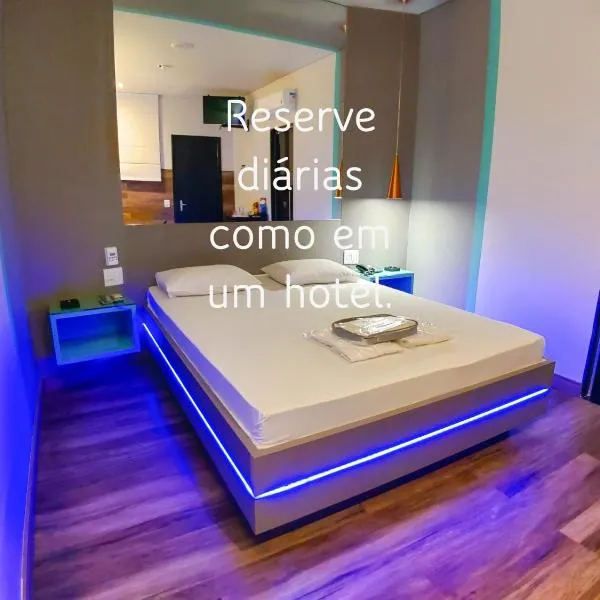 Motel Caribe โรงแรมในเบโลโอรีซอนชี