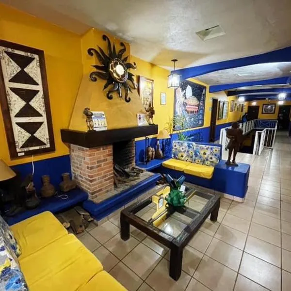 Hotel Cristal Chignahuapan, Hotel in Chignahuapan