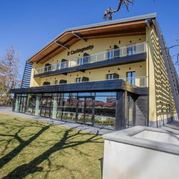 Il Castagneto, hotel in Amatrice
