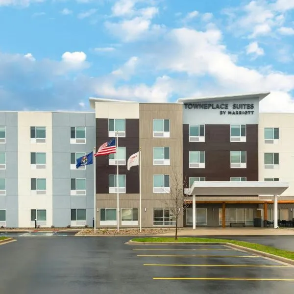 TownePlace Suites by Marriott Holland, hotel in Holland