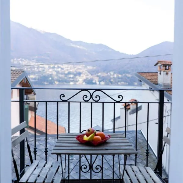 Color House Vista Lago, ξενοδοχείο σε Brienno