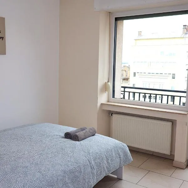 Comfort & Central Rooms, hotel in Luxembourg