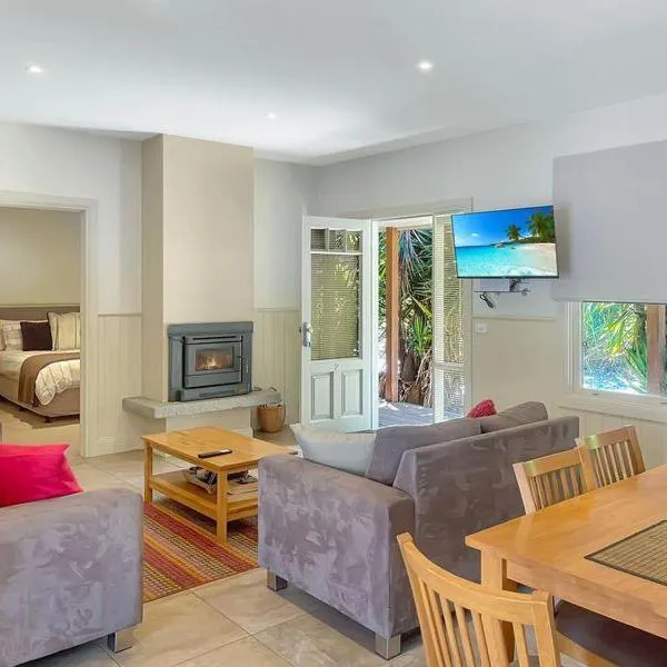 River Rock Cottage Centrally located and Dog friendly, ξενοδοχείο σε Jamieson