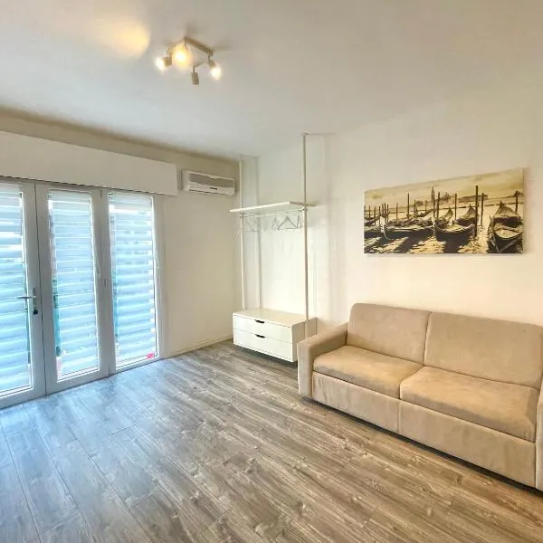 Manuzio Suites Venezia - Free parking，位于梅斯特的酒店