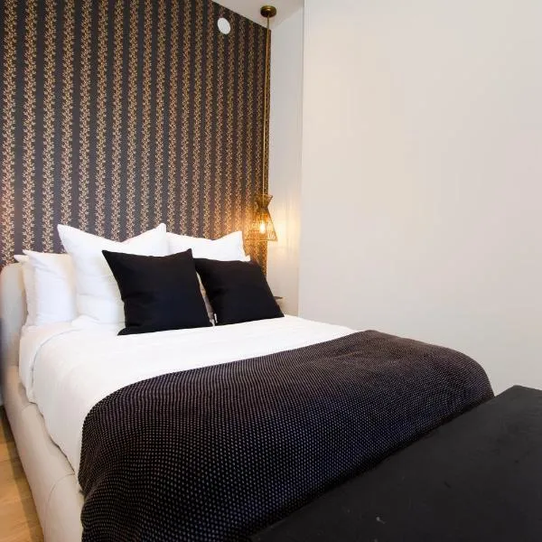 Studio #8 - Self Check-In - Plateau - St-Denis, hotel in Montreal