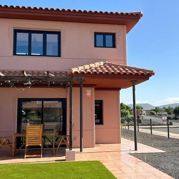 Villa Esther, hotell sihtkohas Majanicho