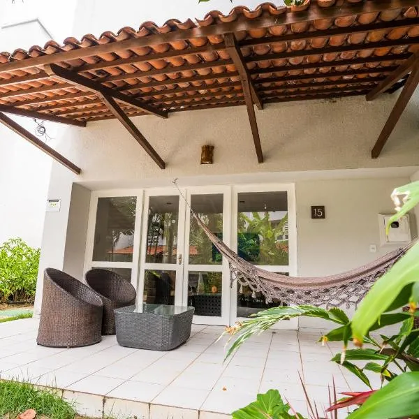 Hotel Pipa Atlântico, ξενοδοχείο σε Pipa