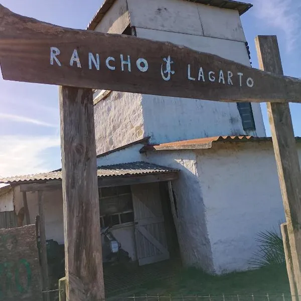 Rancho lagarto, khách sạn ở Punta Del Diablo