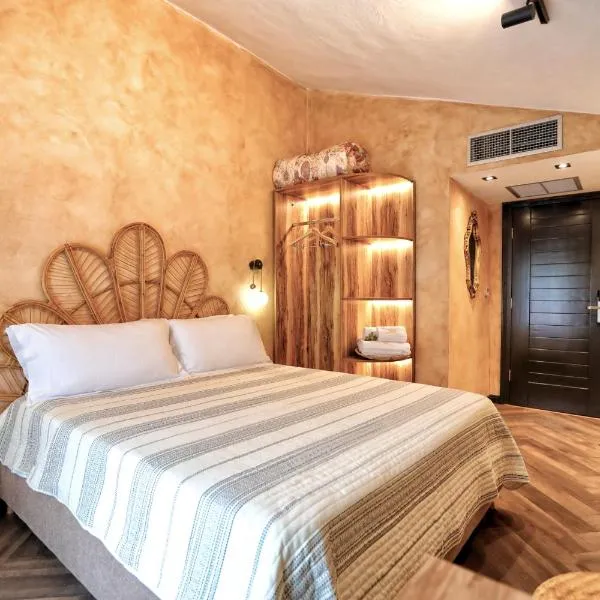 Hotel Labiatan, hotel Zogaji városában
