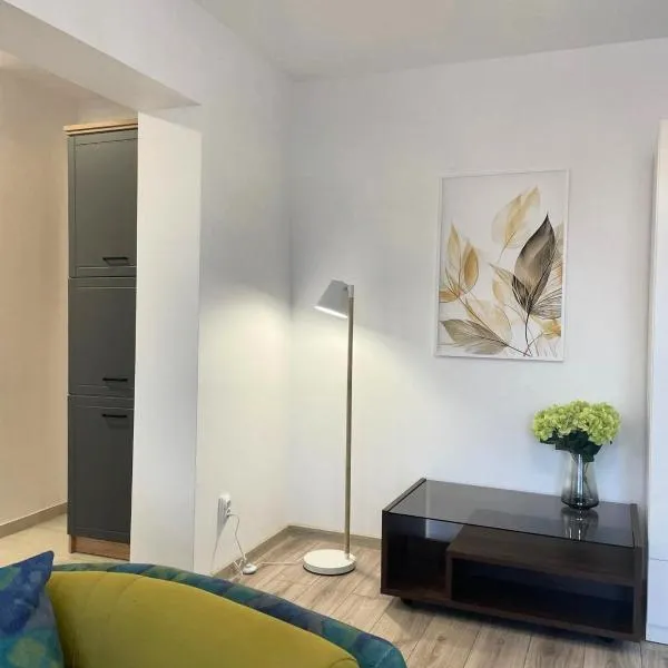 Apartament Corvin 1, hotel a Hunedoara