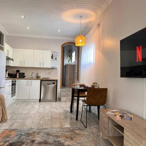 The Falcon, hotel in Windhoek