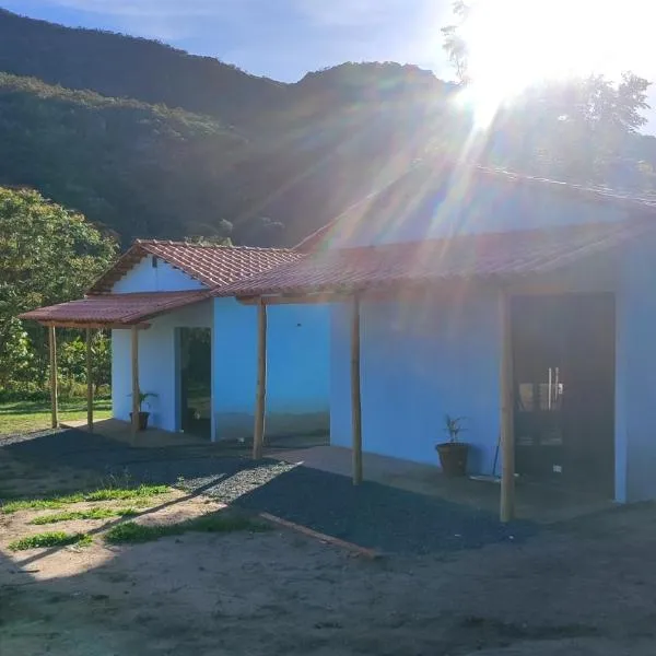 Chalés Boca Da Mata, hotel v destinaci Piatã