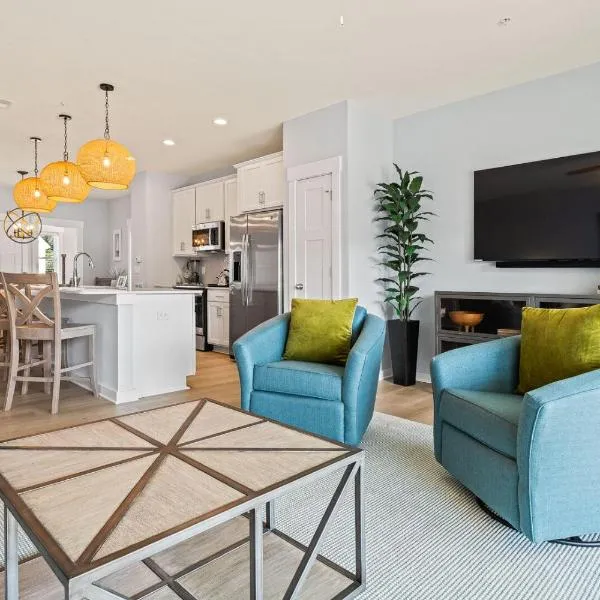 Cambridge Reserve at Bermuda Bay by KEES Vacations, hotell sihtkohas Kill Devil Hills