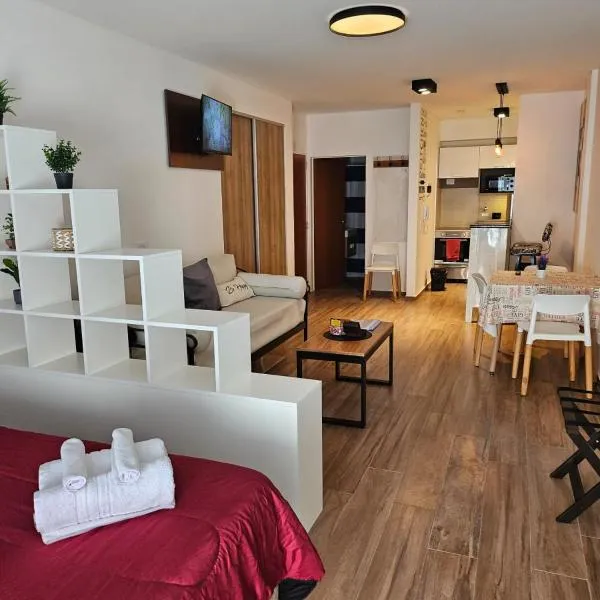 Amplio y hermoso departamento en Buenos Aires, hotel in Buenos Aires