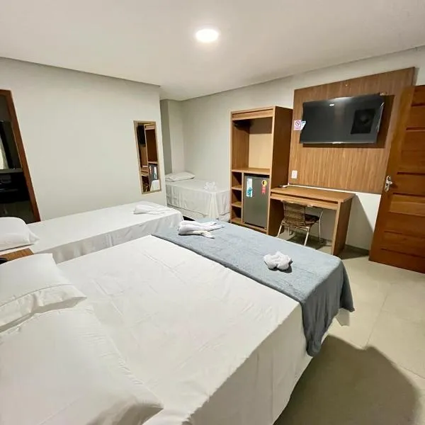 Hotel Pepita, hotel v destinaci Itaituba