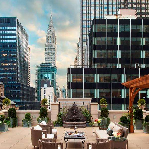InterContinental New York Barclay Hotel by IHG, New York