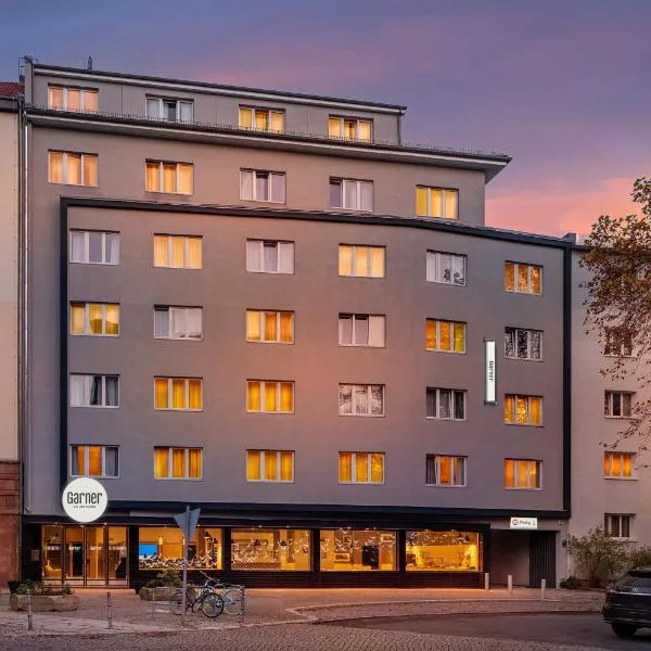 Garner Hotel Berlin - Wilmersdorf by IHG, Hotel in Berlin