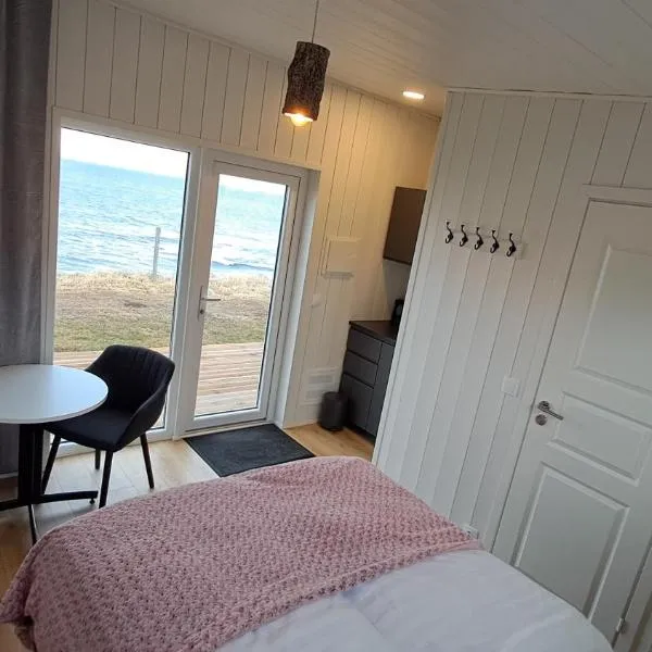 크밤스타웅기에 위치한 호텔 Sauðá Guesthouse