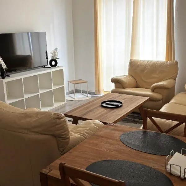 Gemütliche Wohnung, hotell sihtkohas Linz