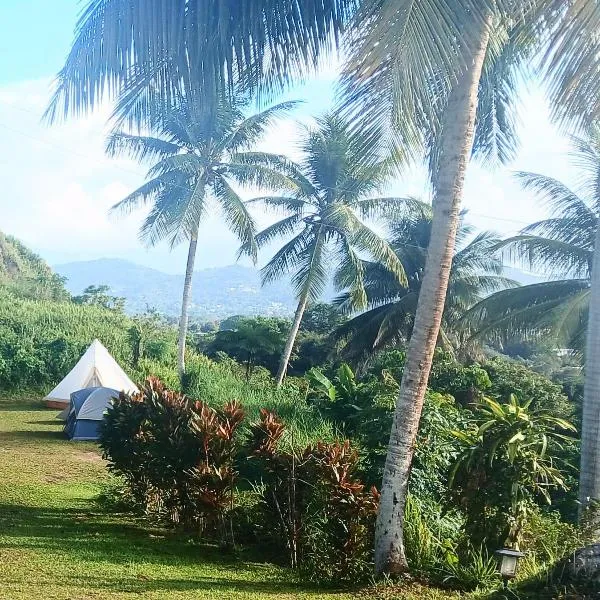 Jubilee Campsite Swim & Paint, hotel in Las Piedras
