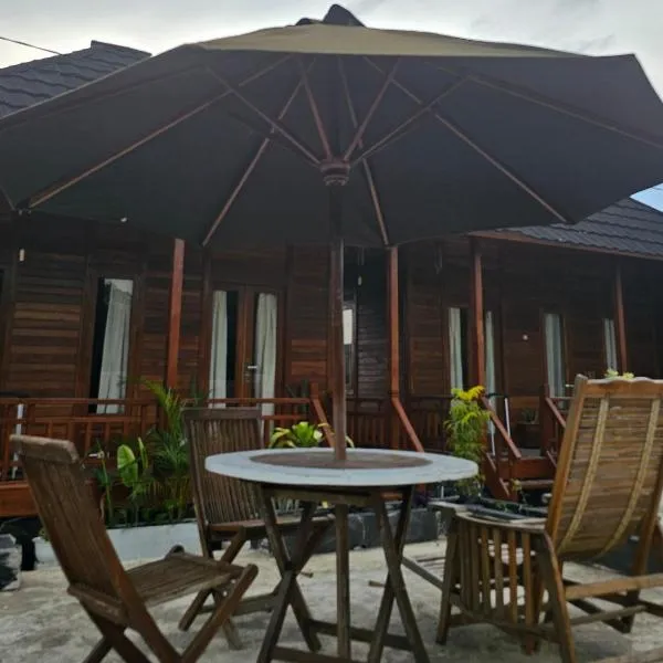 Amore、ラブハン・バジョのホテル