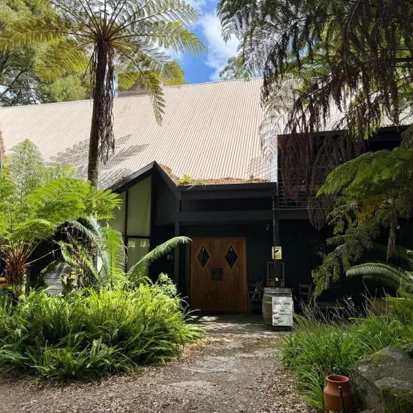 Forget Me Not Cottages, hotel in Warburton