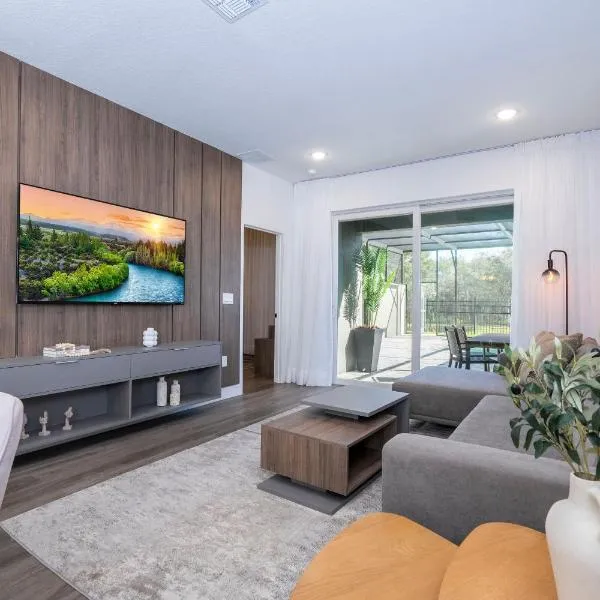 Doppio Westside, hotel v Orlandu