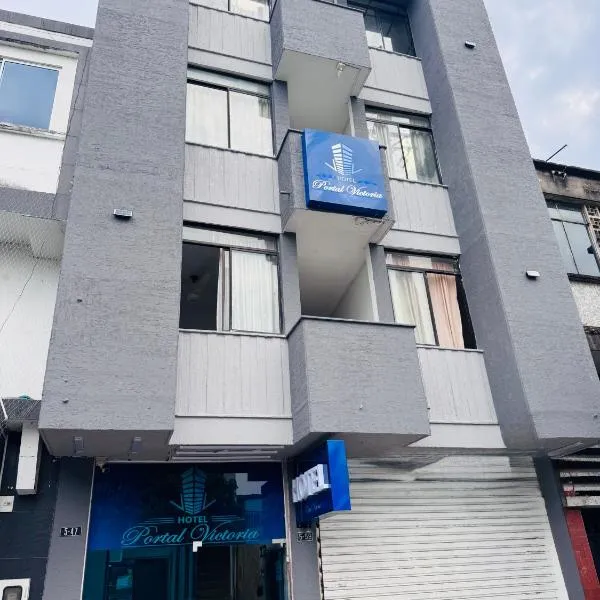 HOTEL PORTAL VICTORIA, hotell sihtkohas Barrancabermeja