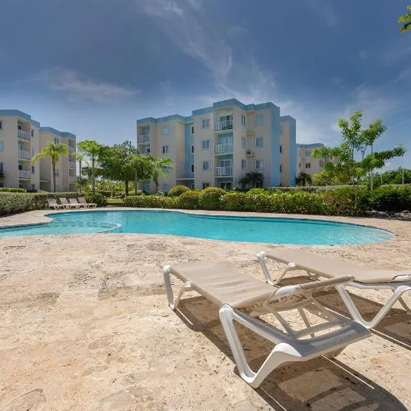 Precioso apartamento en Serena Village, hotel in Punta Cana