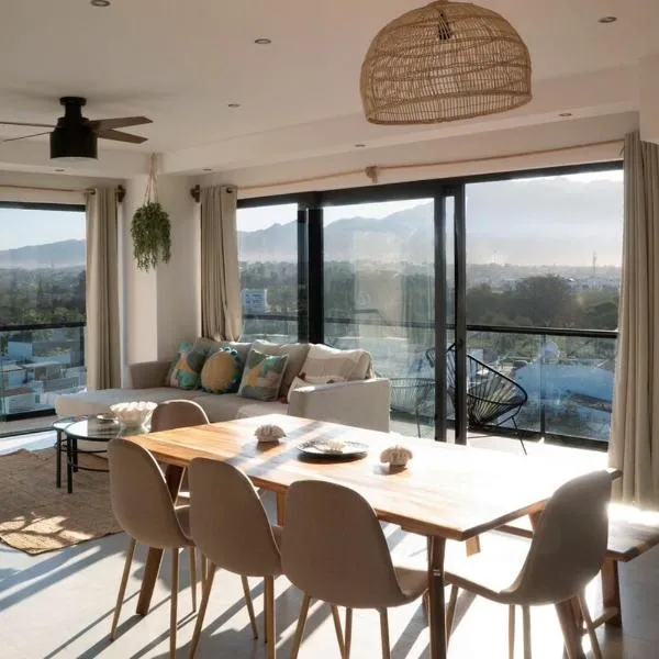 Mountain View Luxury Condo II Céntrico, ξενοδοχείο σε Puerto Vallarta