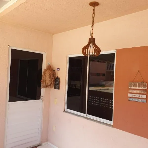 Ap Morada Nova, hôtel à Petrolina