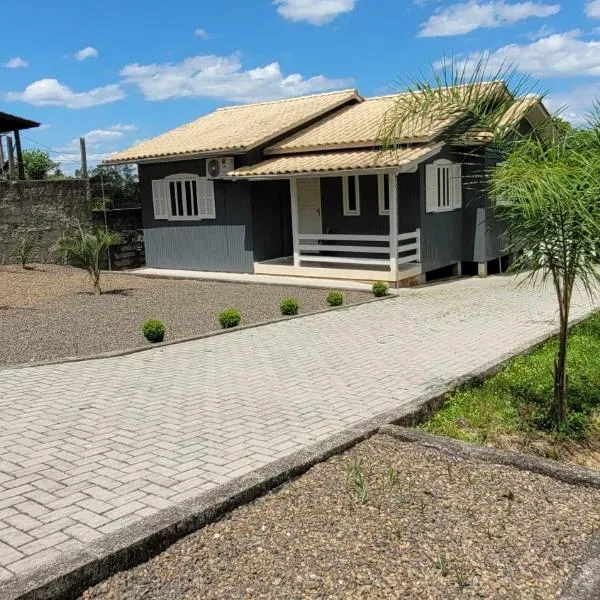 Casa do Dic, hotel a Lauro Müller