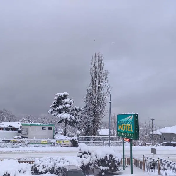 Harbour Light Motel, hotel en Nanaimo