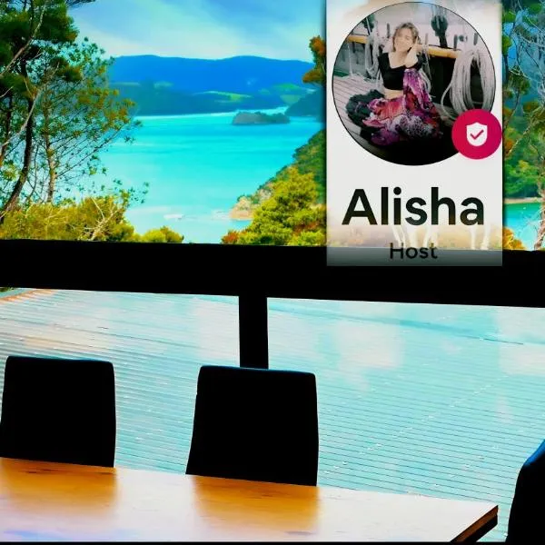 Paihia Lighthouse, hôtel à Paihia