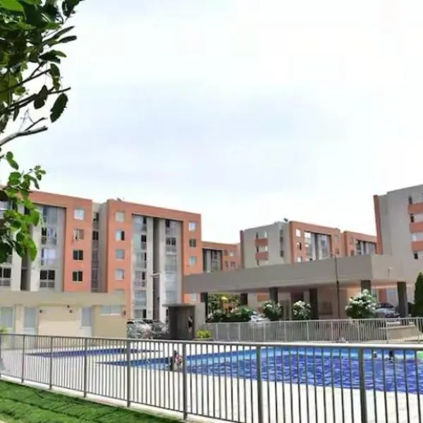 Apartamento Amoblado De Lujo En Cúcuta, Hotel in Cúcuta