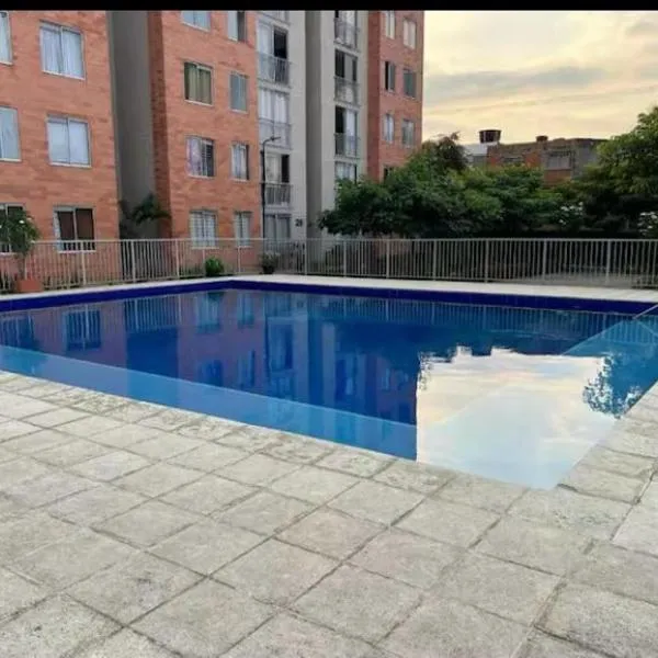 Apartamento Amoblado De Lujo En Cúcuta, ξενοδοχείο σε Cúcuta