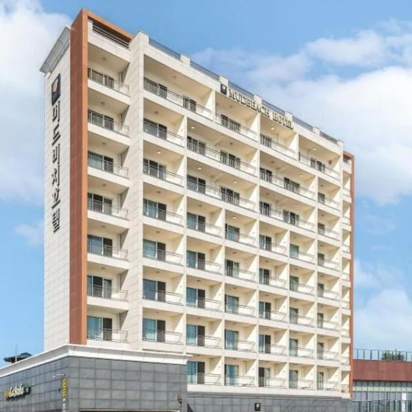 Mud Beach Hotel, hotel in Boryeong