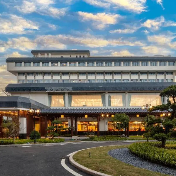 Guangdong Yingbin Hotel-Free Canton Fair Shuttle Bus, hotel v Kantonu