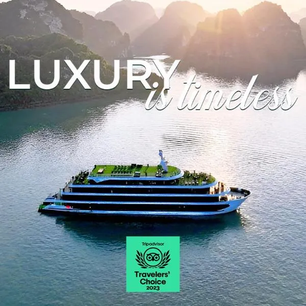 Era Halong Cruise, hotel in Ha Long