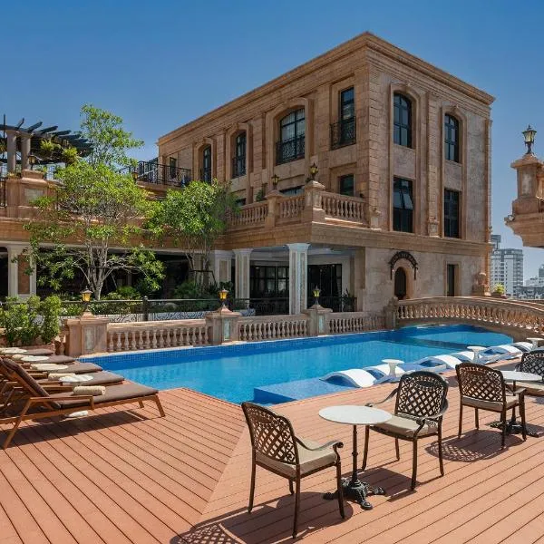 Anik Palace Hotel, hotel in Phnom Penh